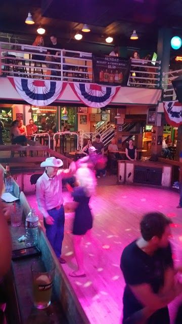 In Cahoots Dance Hall & Saloon